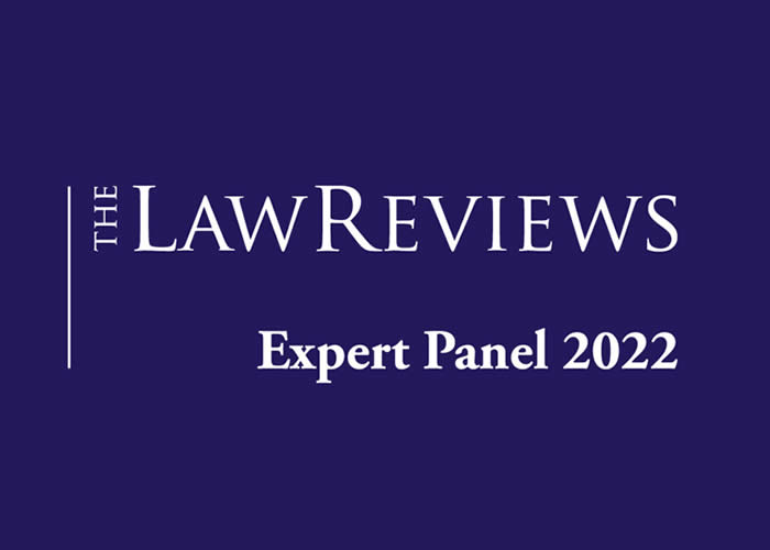 law reviews expert panel 2022