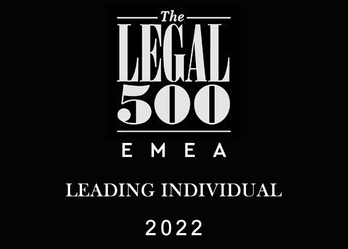 legal 500 emea contributor